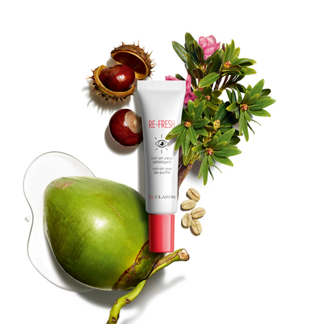 Clarins Eye De-Puffer 15ml - Image 2