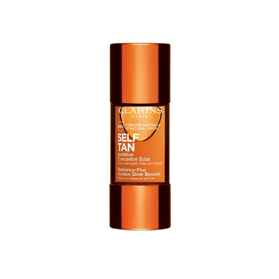 Clarins Face Radiance Concentrate Addition 15ml