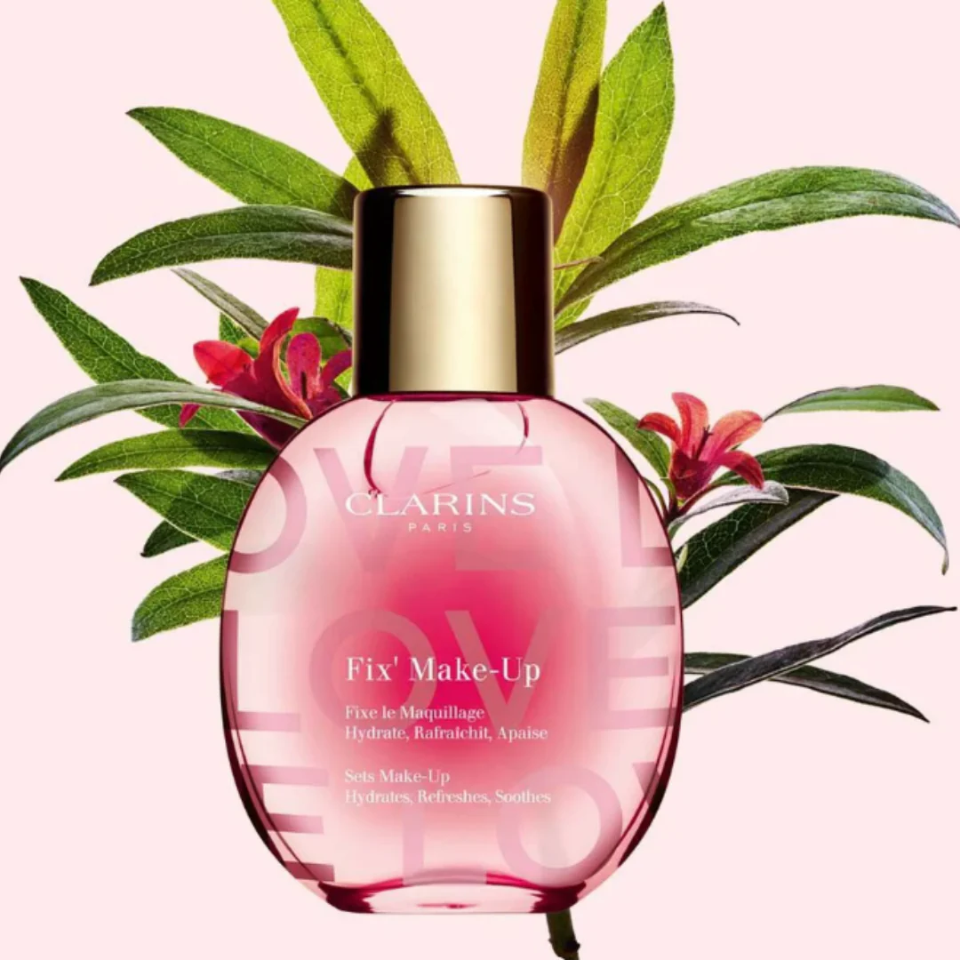 Clarins Fix Makeup Love Collection - Image 2