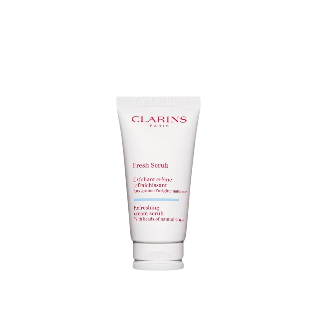 Clarins Fresh Scrub 50ml