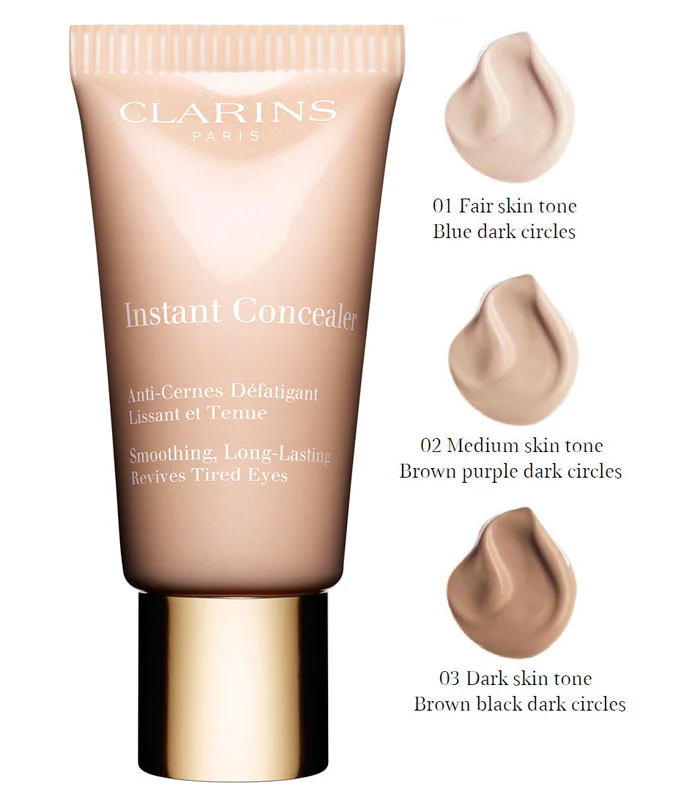 Clarins Instant Concealer - Image 2