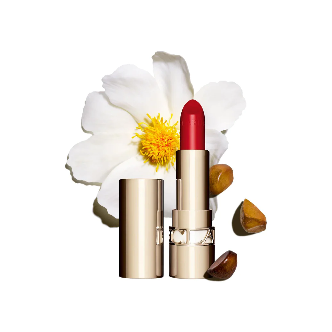 Clarins Joli Rouge Satin Lipstick - Image 2