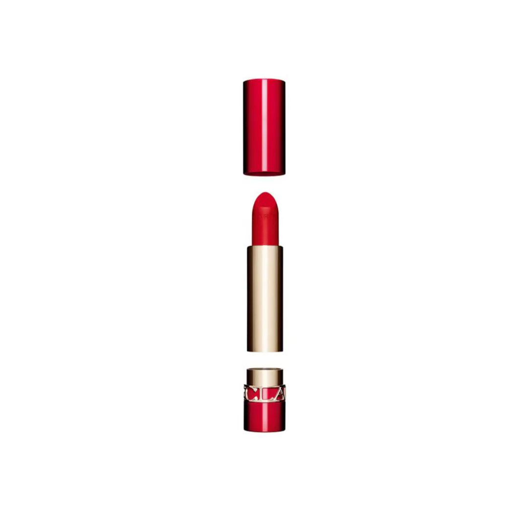 Clarins Joli Rouge Velvet Lipstick - Image 3
