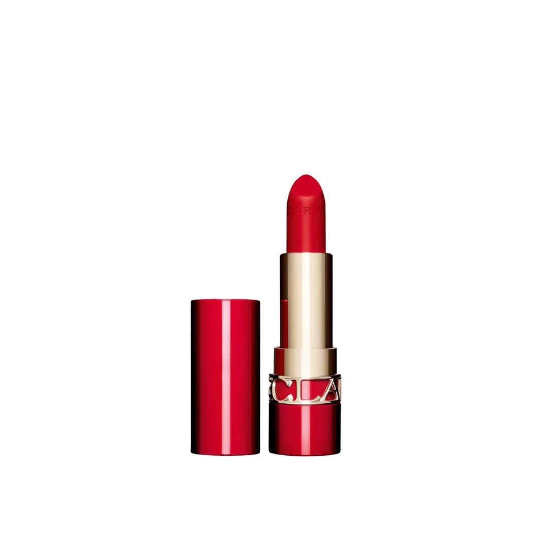 Clarins Joli Rouge Velvet Lipstick - Image 4