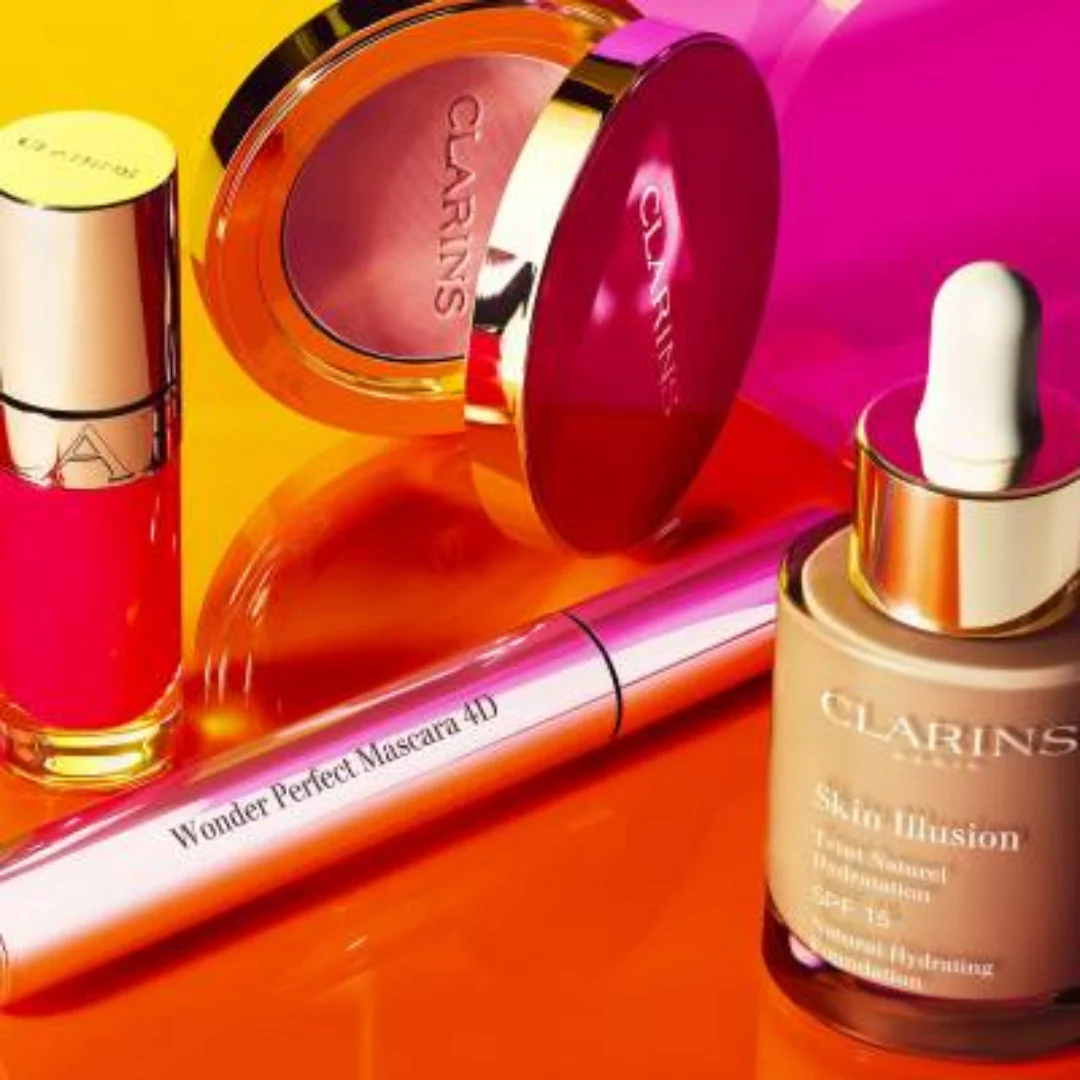 Clarins Lip Comfort Lip Oil 7ml - Power Of Color - Image 2
