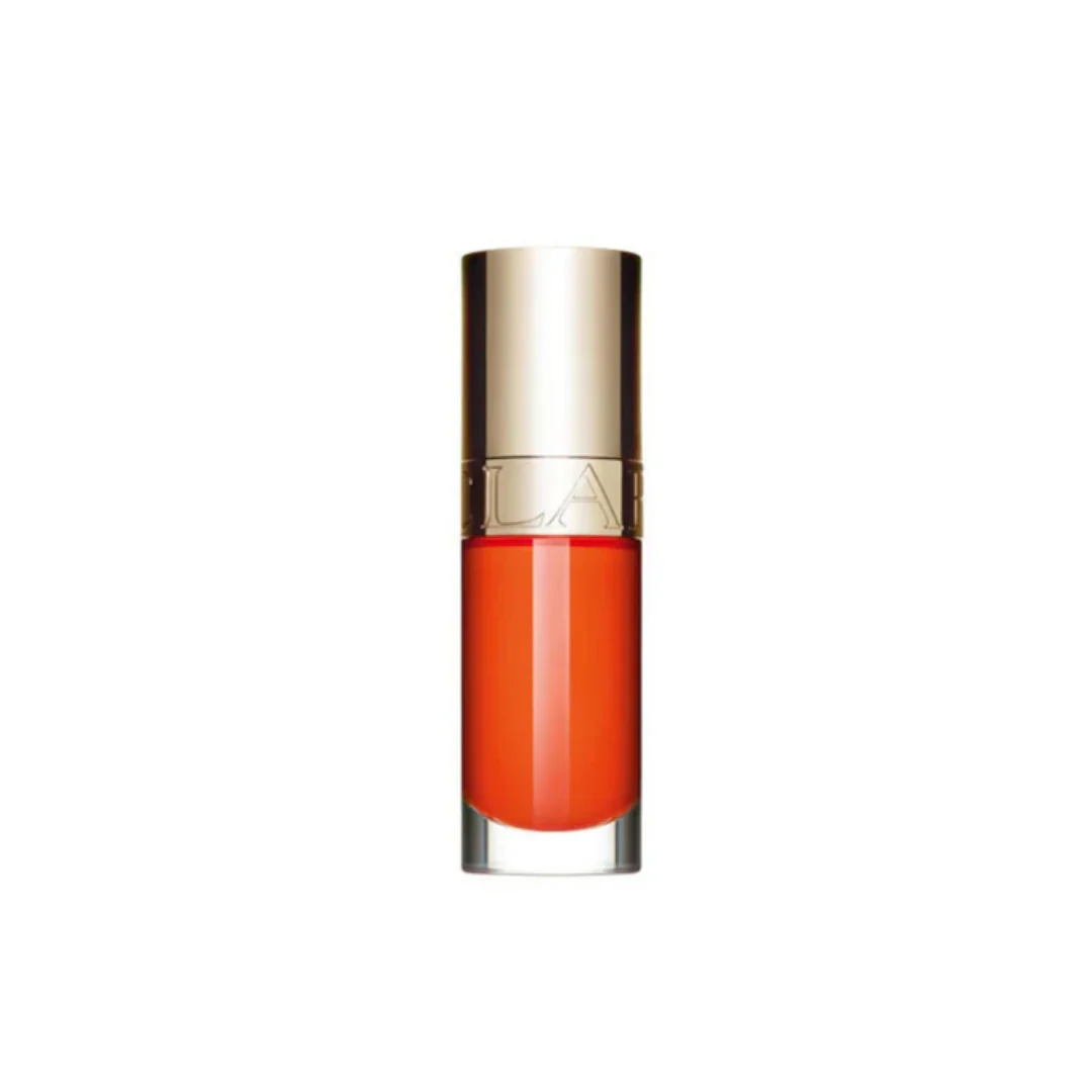 Clarins Lip Comfort Lip Oil 7ml - Power Of Color - Image 3