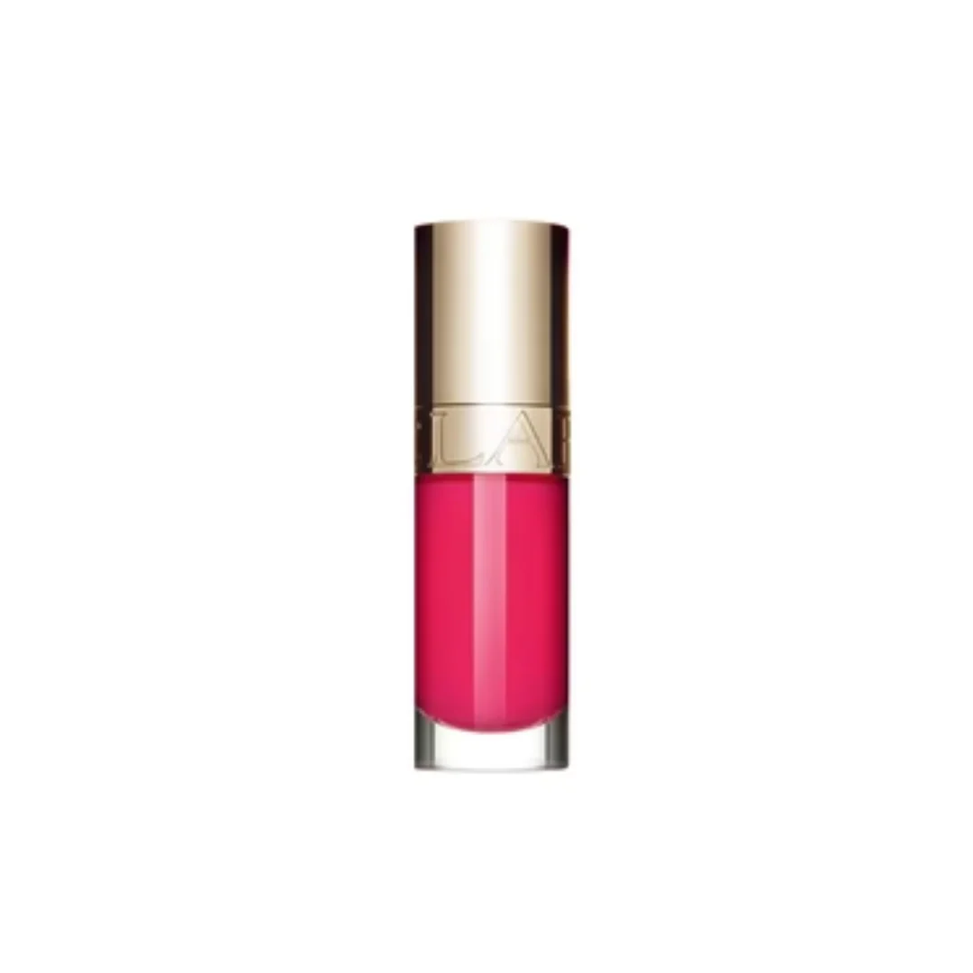 Clarins Lip Comfort Lip Oil 7ml - Power Of Color - Image 4