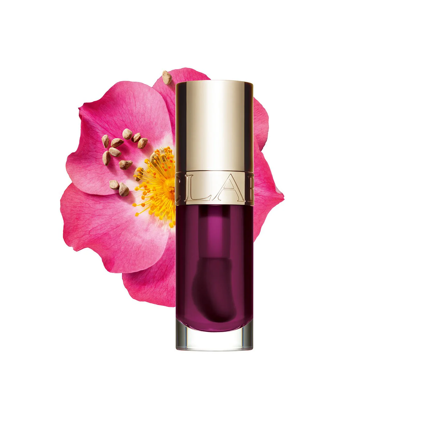 Clarins Lip Comfort Oil - Image 11