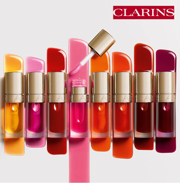 Clarins Lip Comfort Oil - Image 3
