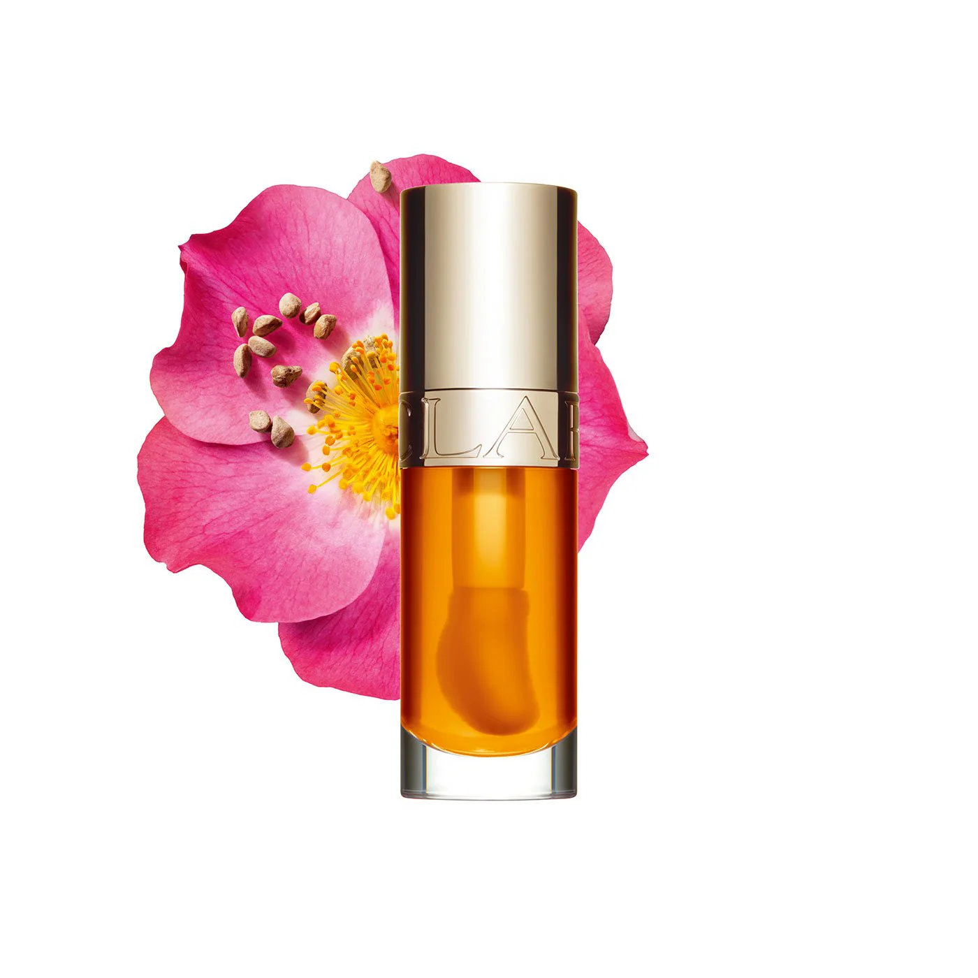 Clarins Lip Comfort Oil - Image 4
