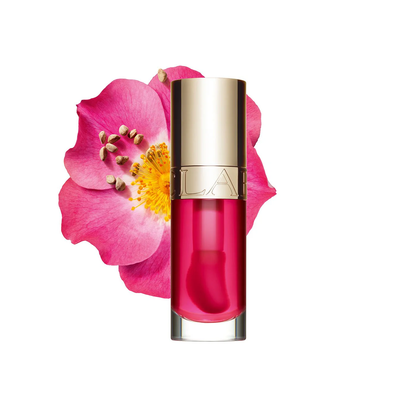 Clarins Lip Comfort Oil - Image 7