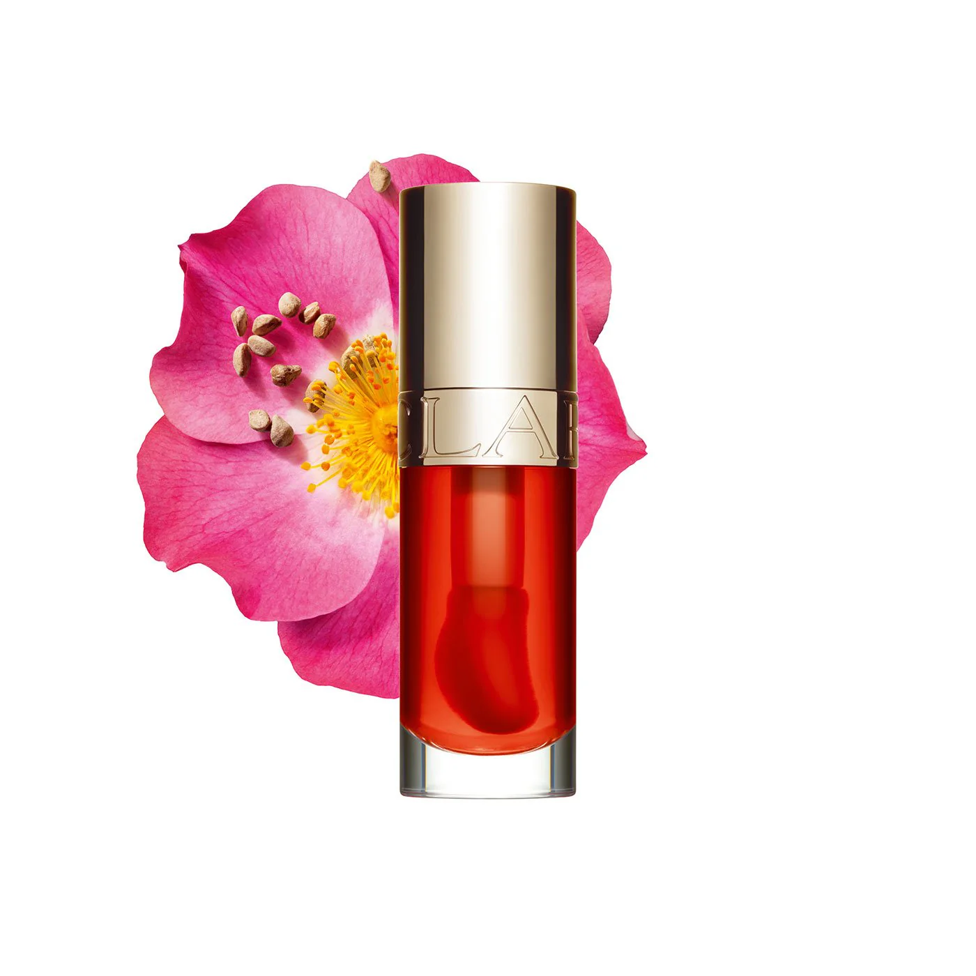 Clarins Lip Comfort Oil - Image 8