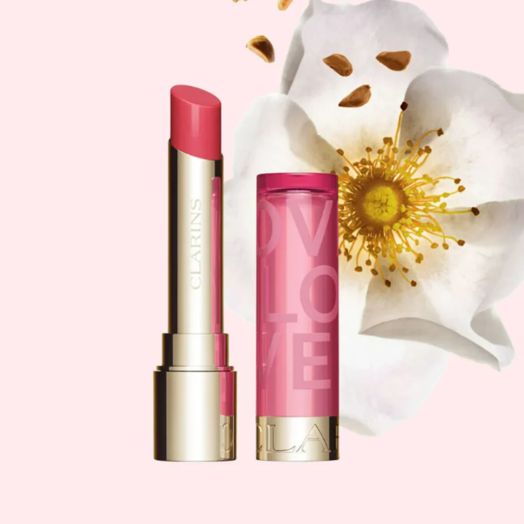 Clarins Lip Comfort Oil Balm Love Collection - Image 2