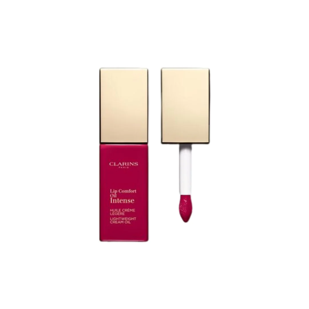 Clarins Lip Comfort Oil Intense 7 ml - Image 5