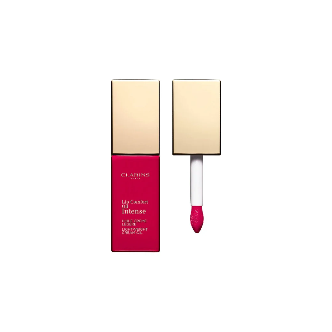 Clarins Lip Comfort Oil Intense 7 ml - Image 6