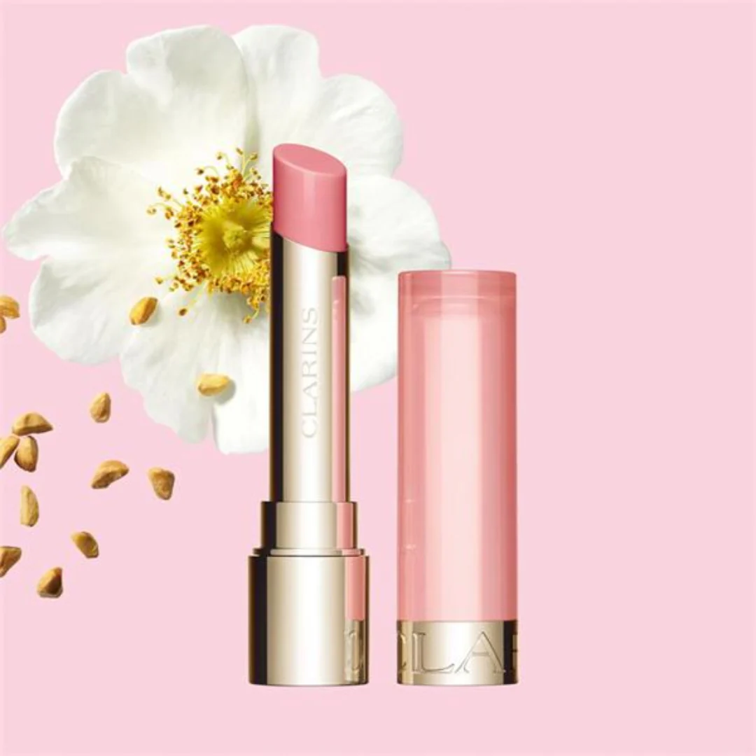Clarins Lip Oil Hydrating Balm - Image 7
