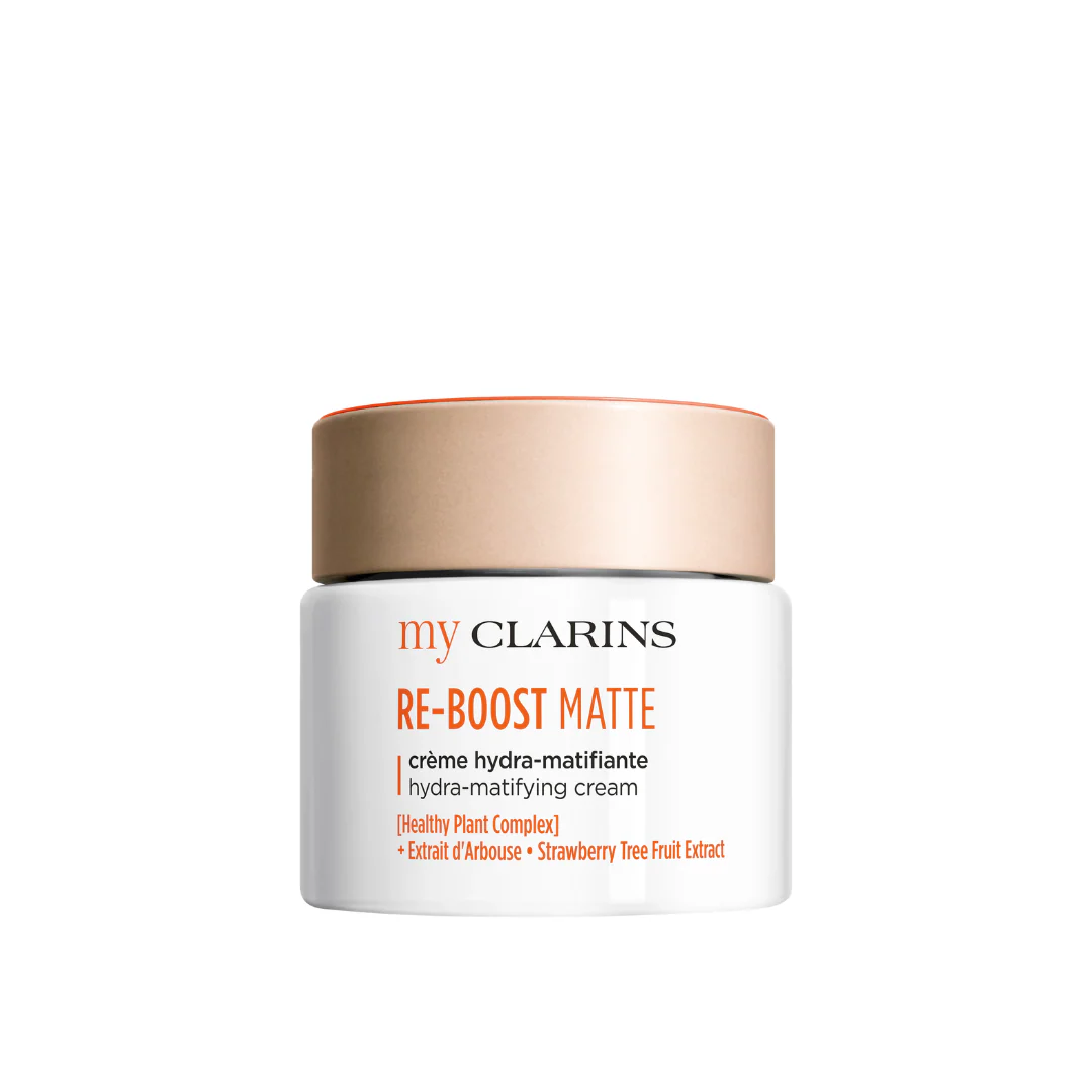 Clarins Mattifying Hydra Cream 50ml