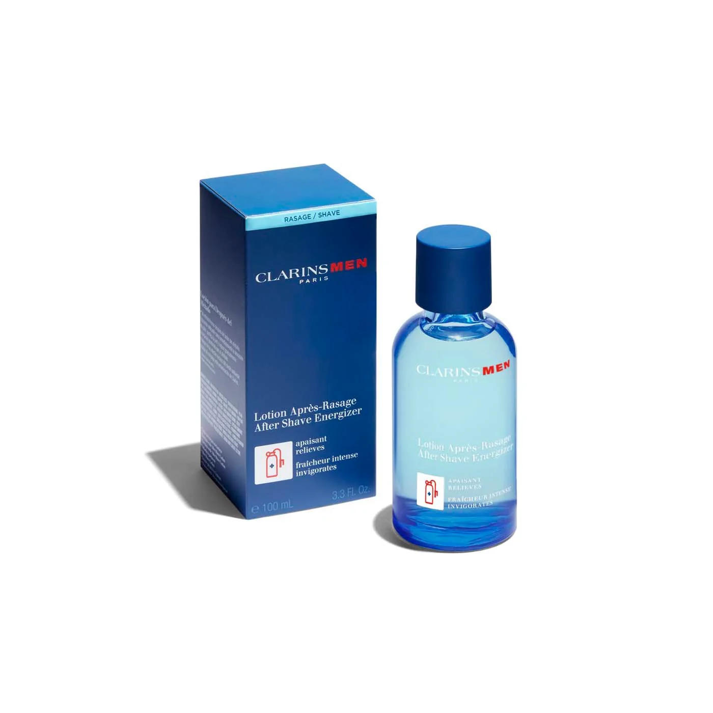 Clarins Men After Shave Lotion 100ML - Image 2