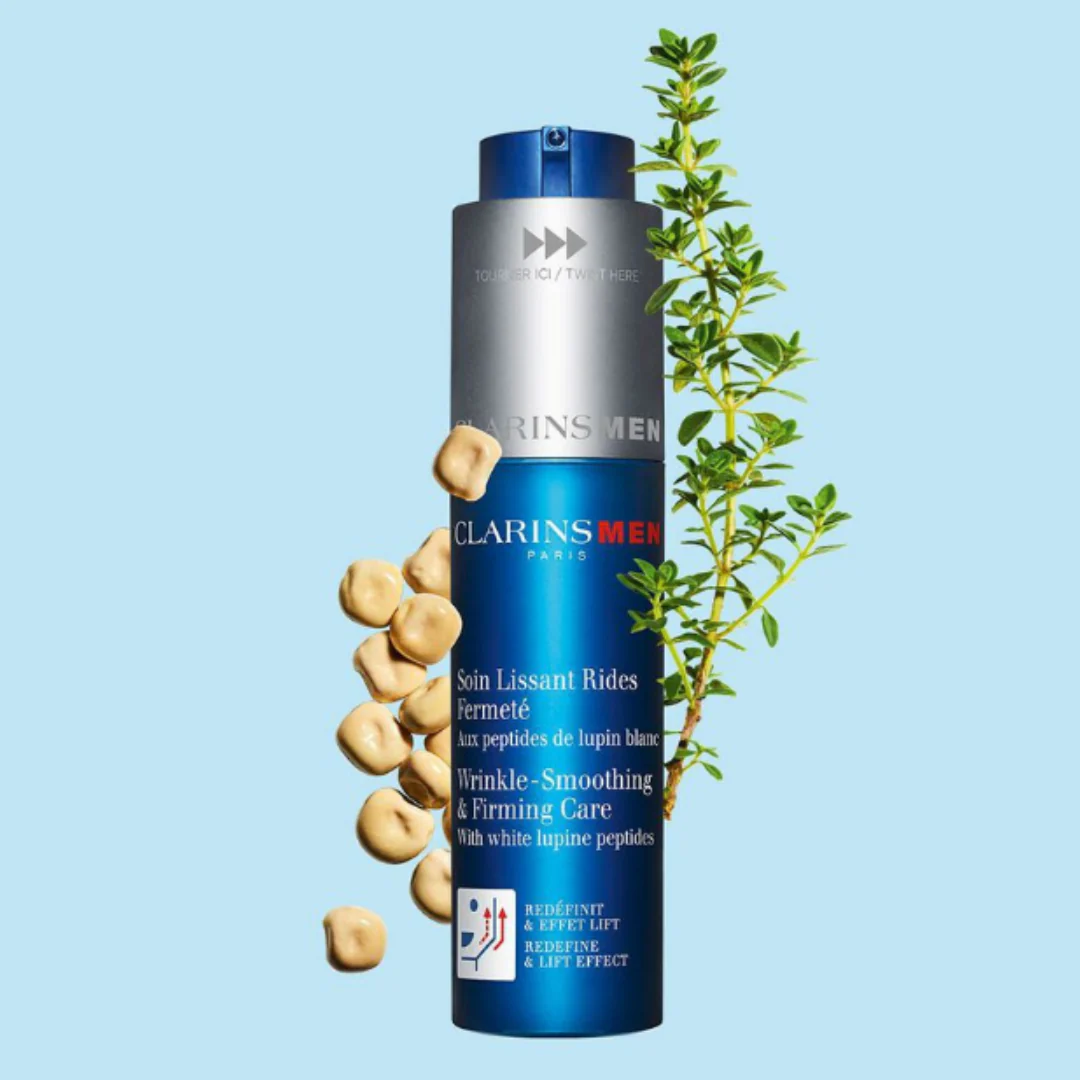 Clarins Men Creme Anti Age 50ml - Image 2