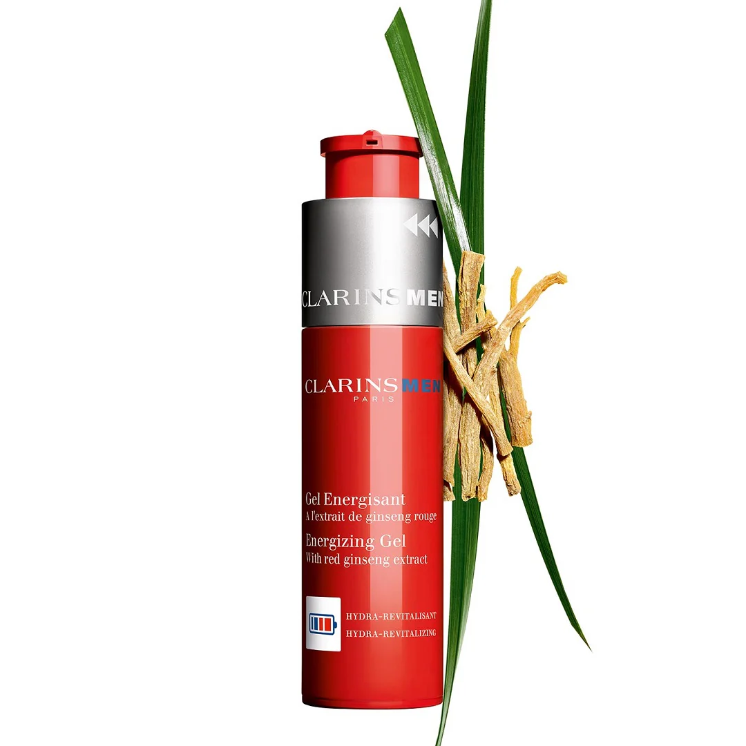 Clarins Men Energizing Gel 50ml - Image 2