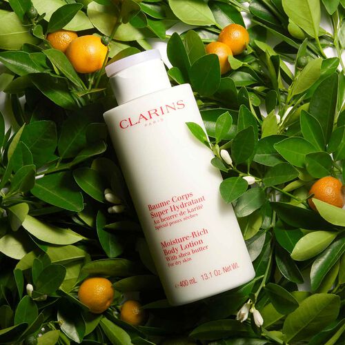 Clarins Moisture Rich Body Lotion - Image 4
