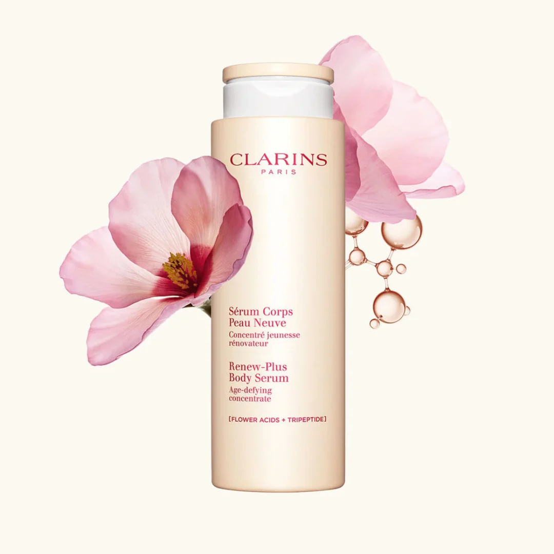 Clarins New Skin Body Serum 200ml - Image 2