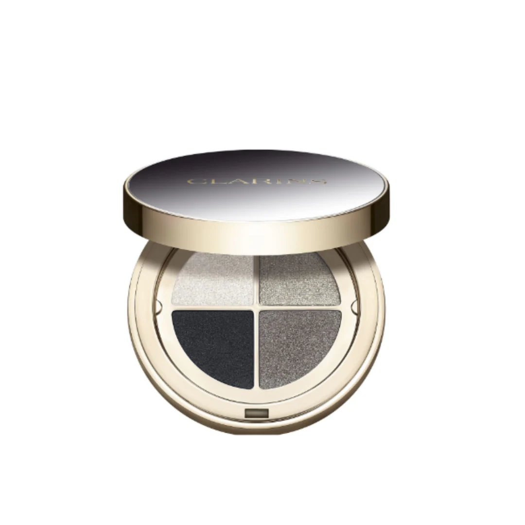 Clarins Ombre 4 Colors Eyeshadow - Image 4