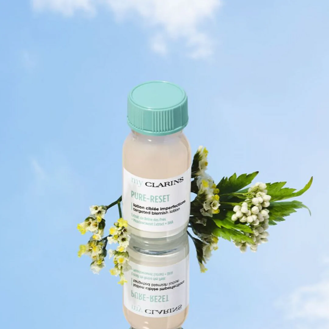 Clarins Pure-Reset Anti-Blemish Lotion - Image 2