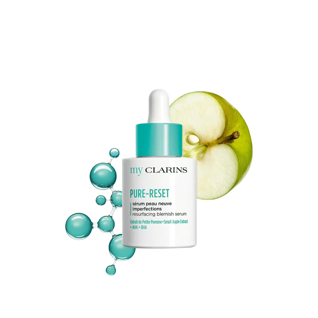 Clarins Pure Reset Serum 30ml - Image 2