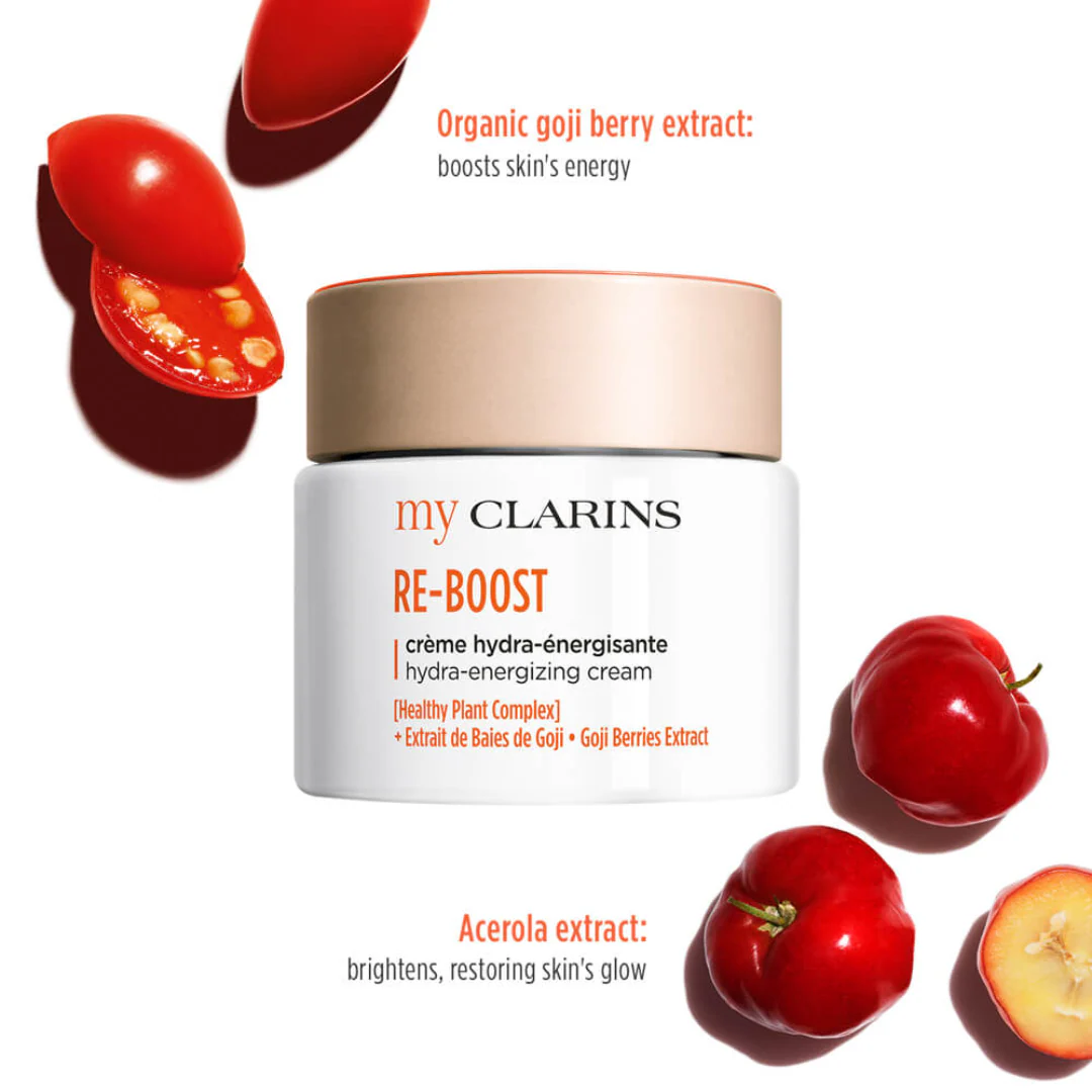 Clarins Refresh Hydra Cream 50ml - Image 2