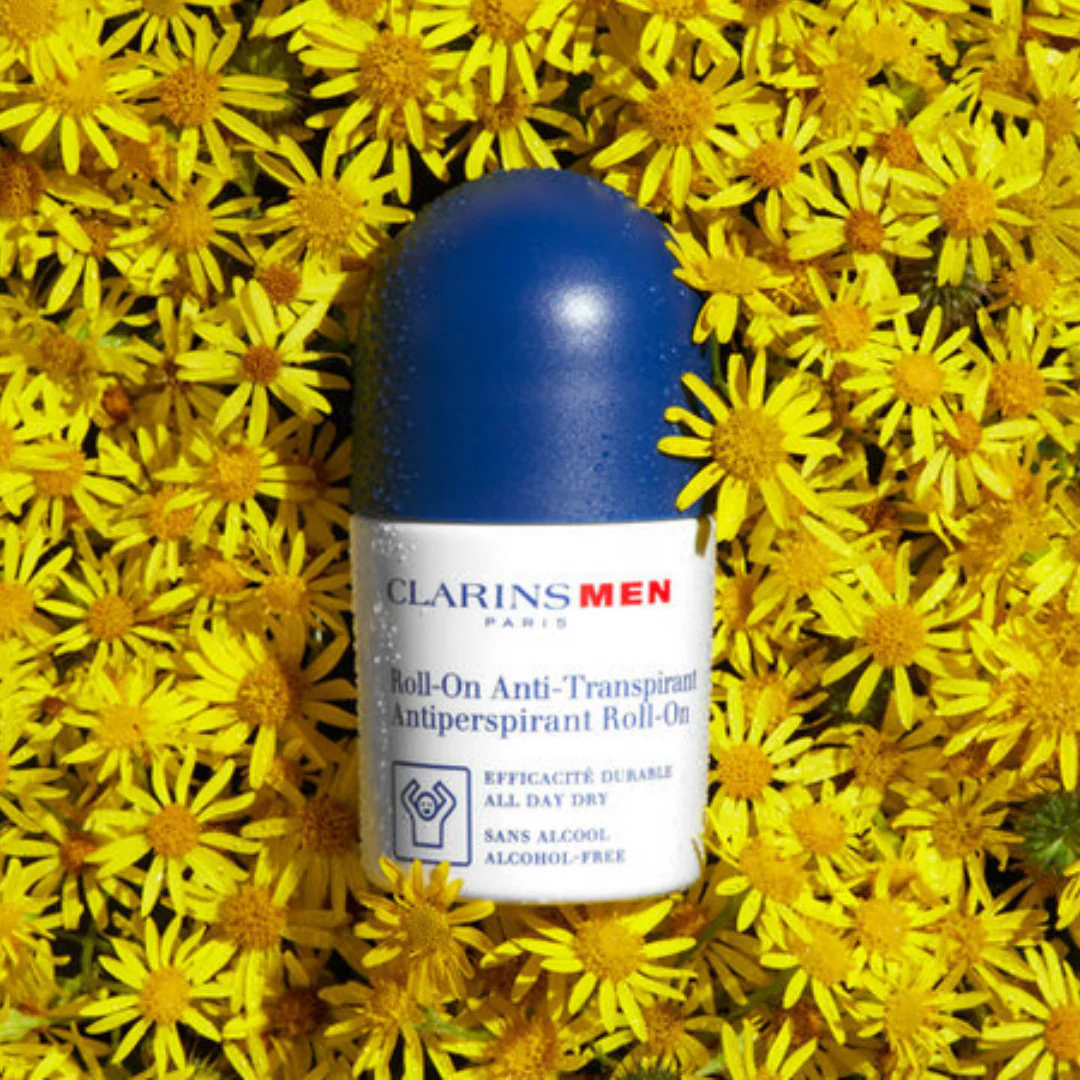 Clarins Men Anti Perspirant 50ml - Image 2