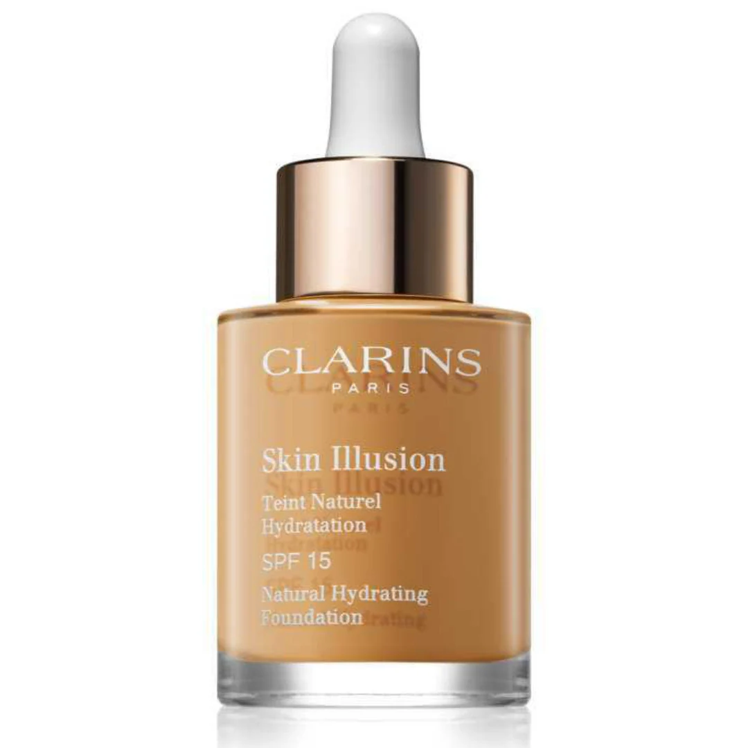 Clarins Skin Illusion Foundation SPF15