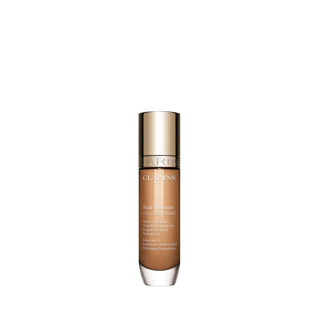 Clarins Skin Illusion Full Coverage 30ml - Image 10