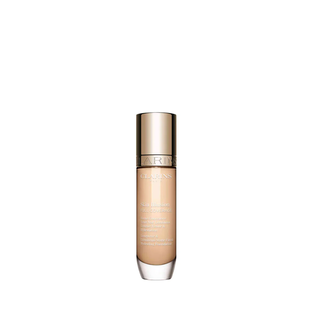Clarins Skin Illusion Full Coverage 30ml - Image 12