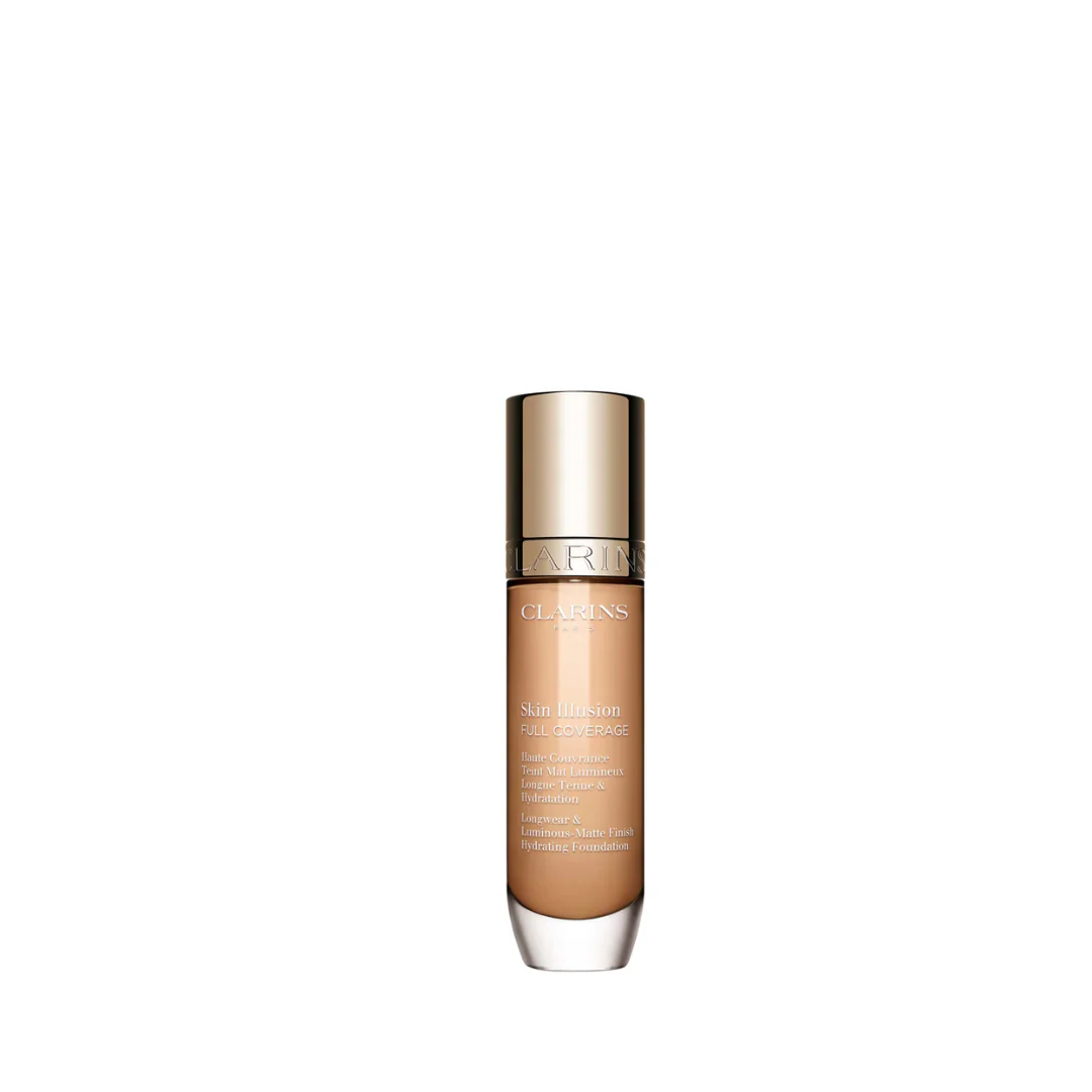 Clarins Skin Illusion Full Coverage 30ml - Image 15