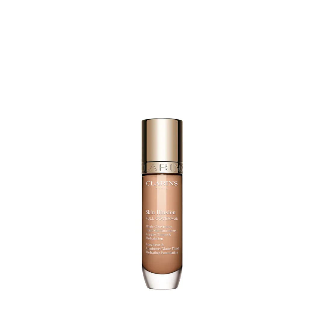 Clarins Skin Illusion Full Coverage 30ml - Image 17