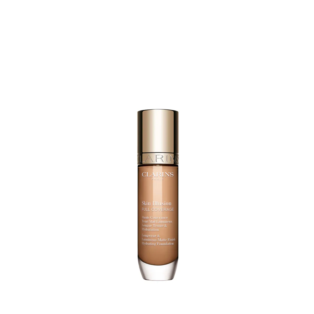 Clarins Skin Illusion Full Coverage 30ml - Image 18