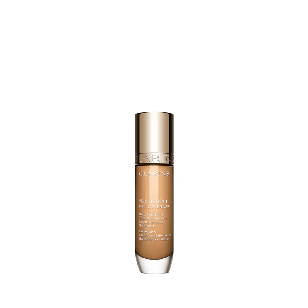 Clarins Skin Illusion Full Coverage 30ml - Image 19