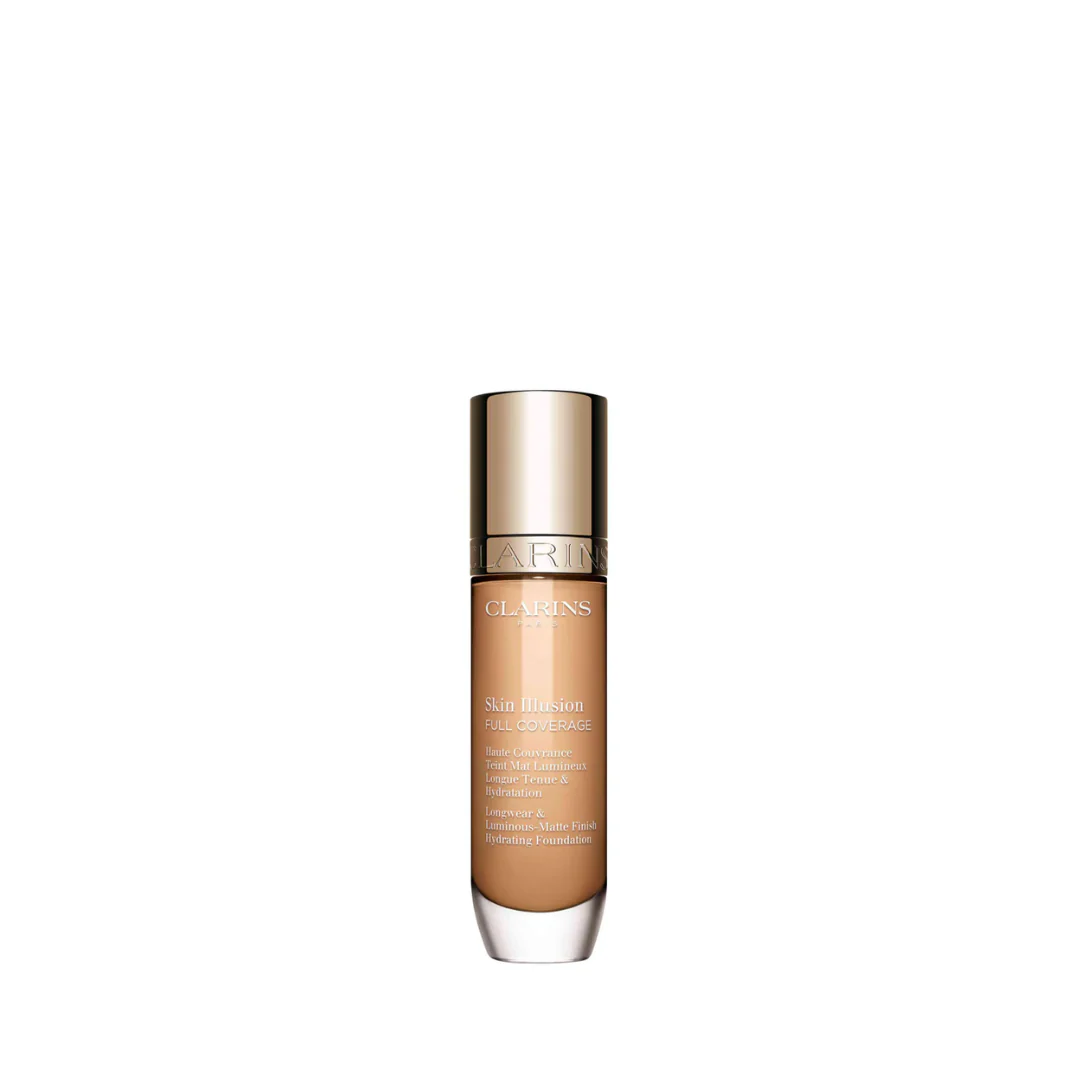 Clarins Skin Illusion Full Coverage 30ml - Image 2