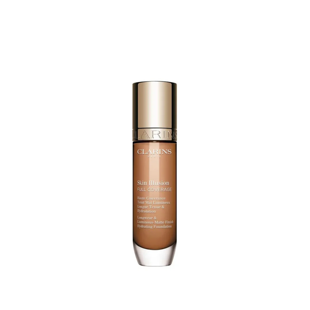 Clarins Skin Illusion Full Coverage 30ml - Image 23