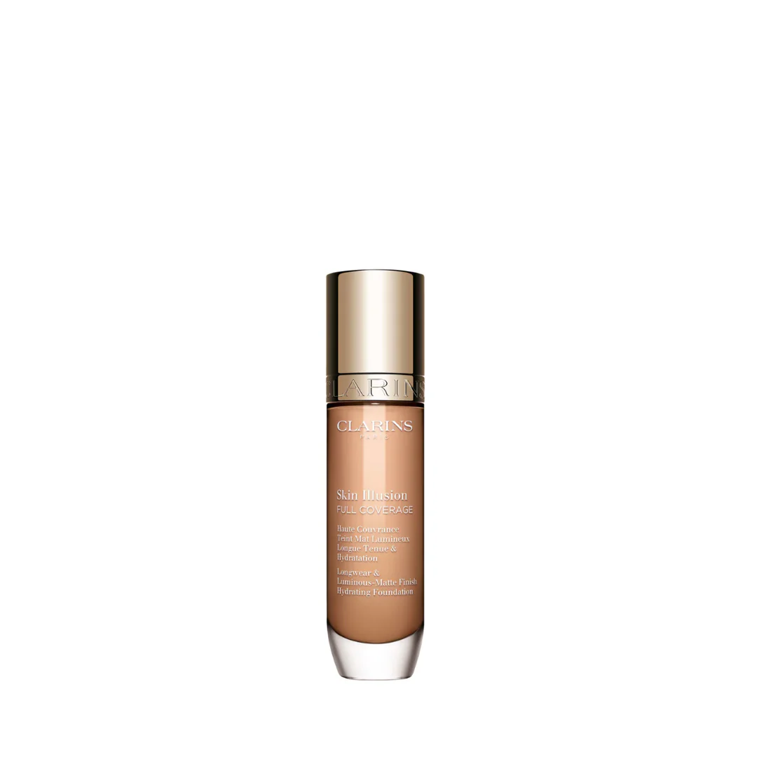 Clarins Skin Illusion Full Coverage 30ml - Image 3