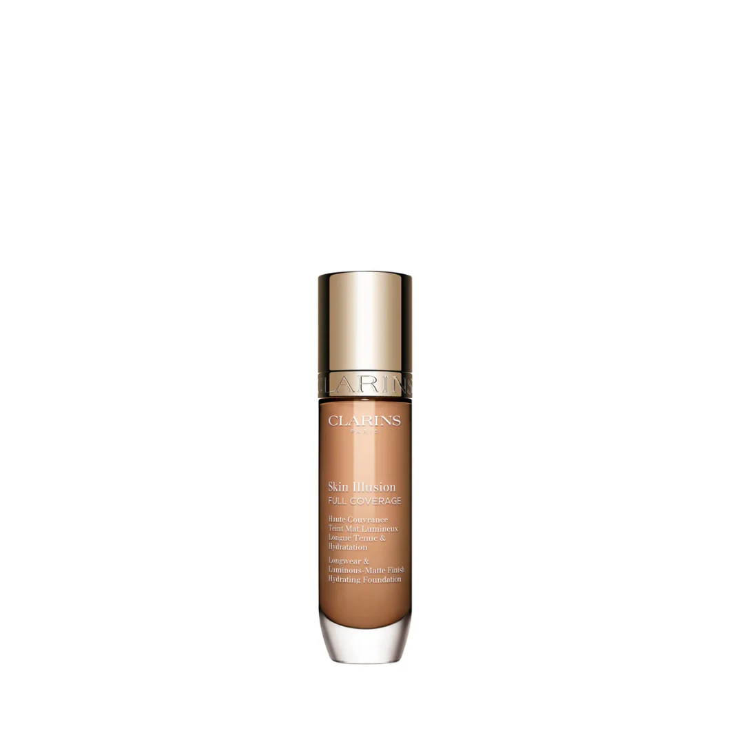 Clarins Skin Illusion Full Coverage 30ml - Image 9