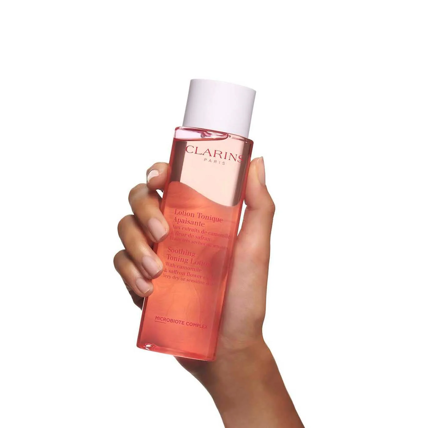 Clarins Soothing Toning Lotion 400 ml - Image 5