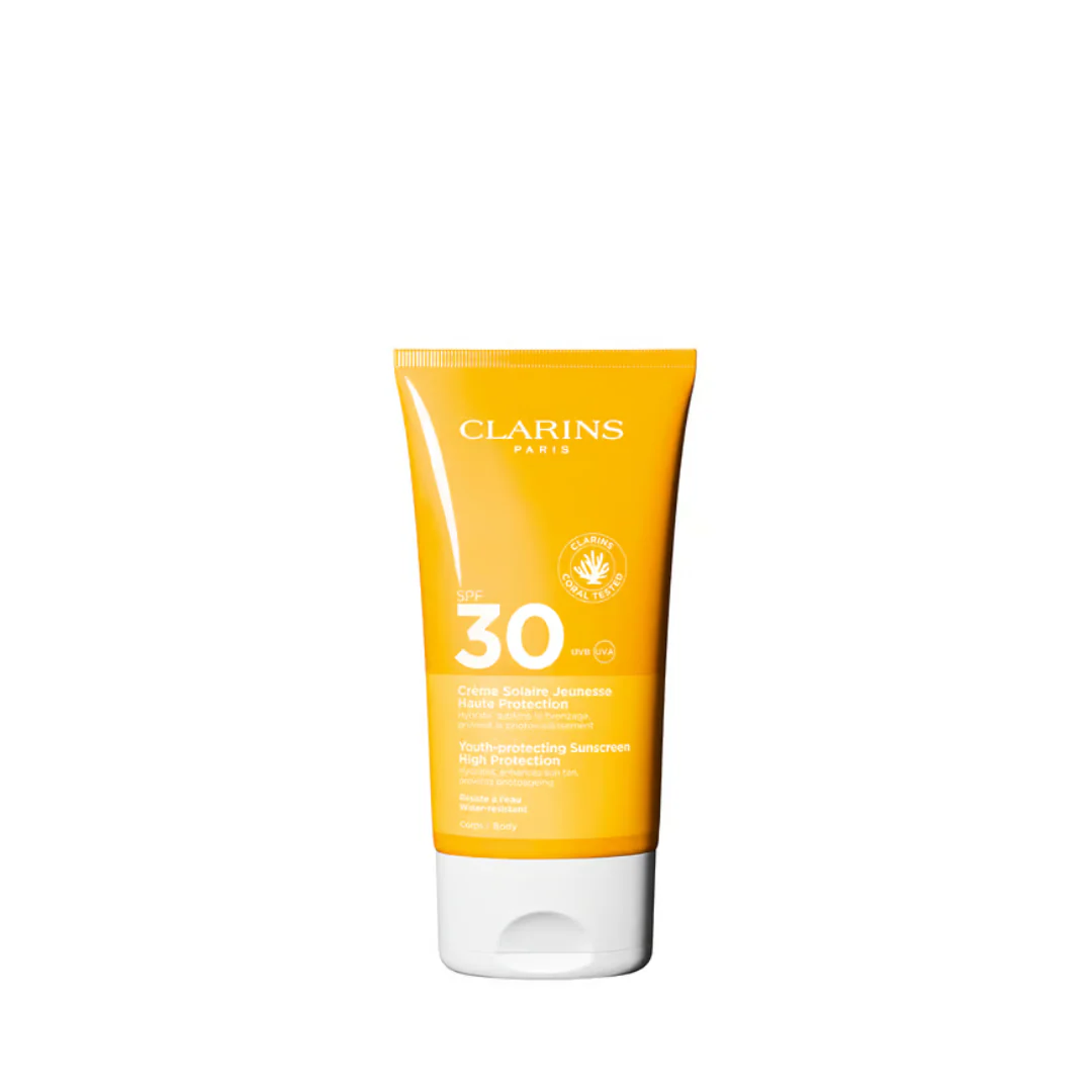 Clarins Sunscreen High Protection SPF 30 150ml