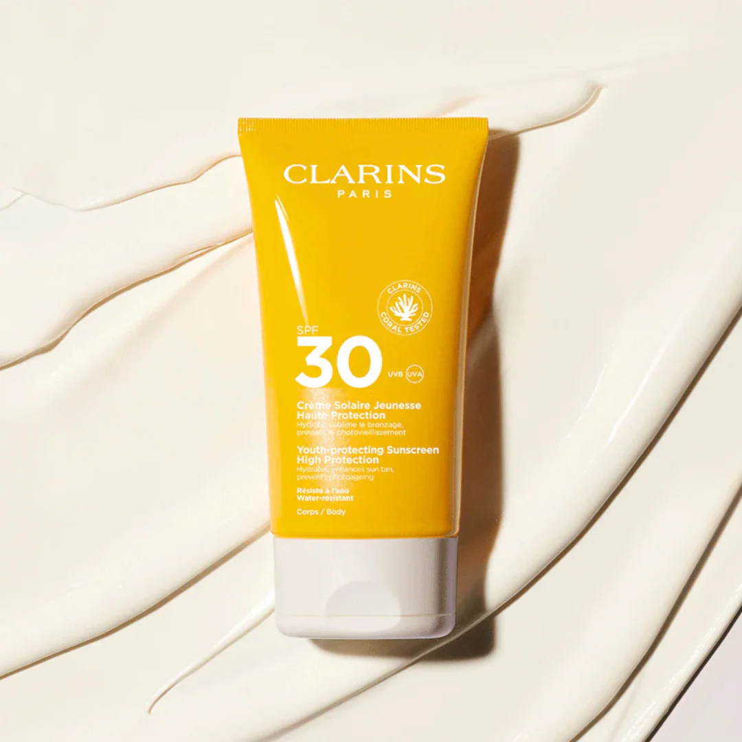 Clarins Sunscreen High Protection SPF 30 150ml - Image 2