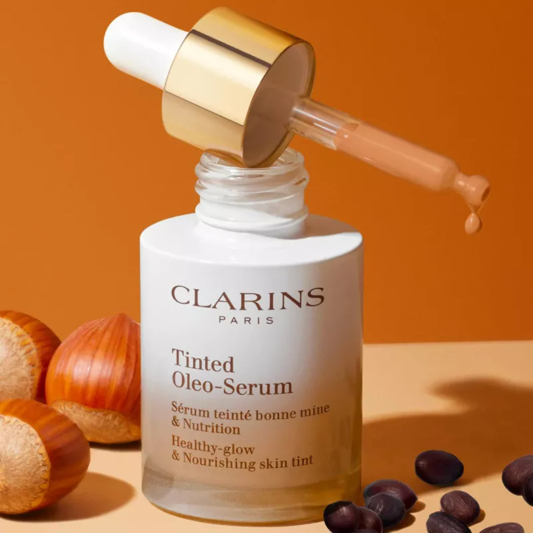 Clarins Tinted Oleo-Serum 30ml - Image 2