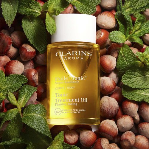 Clarins Tonic Body Treatment Oil - Image 6