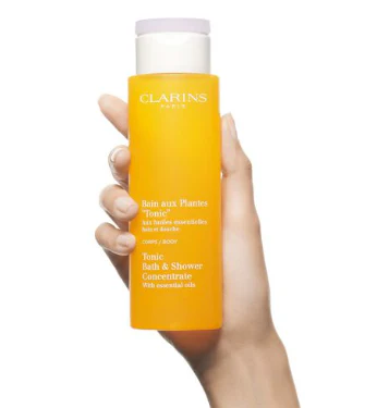 Clarins Tonic Shower Gel 200ml - Image 4