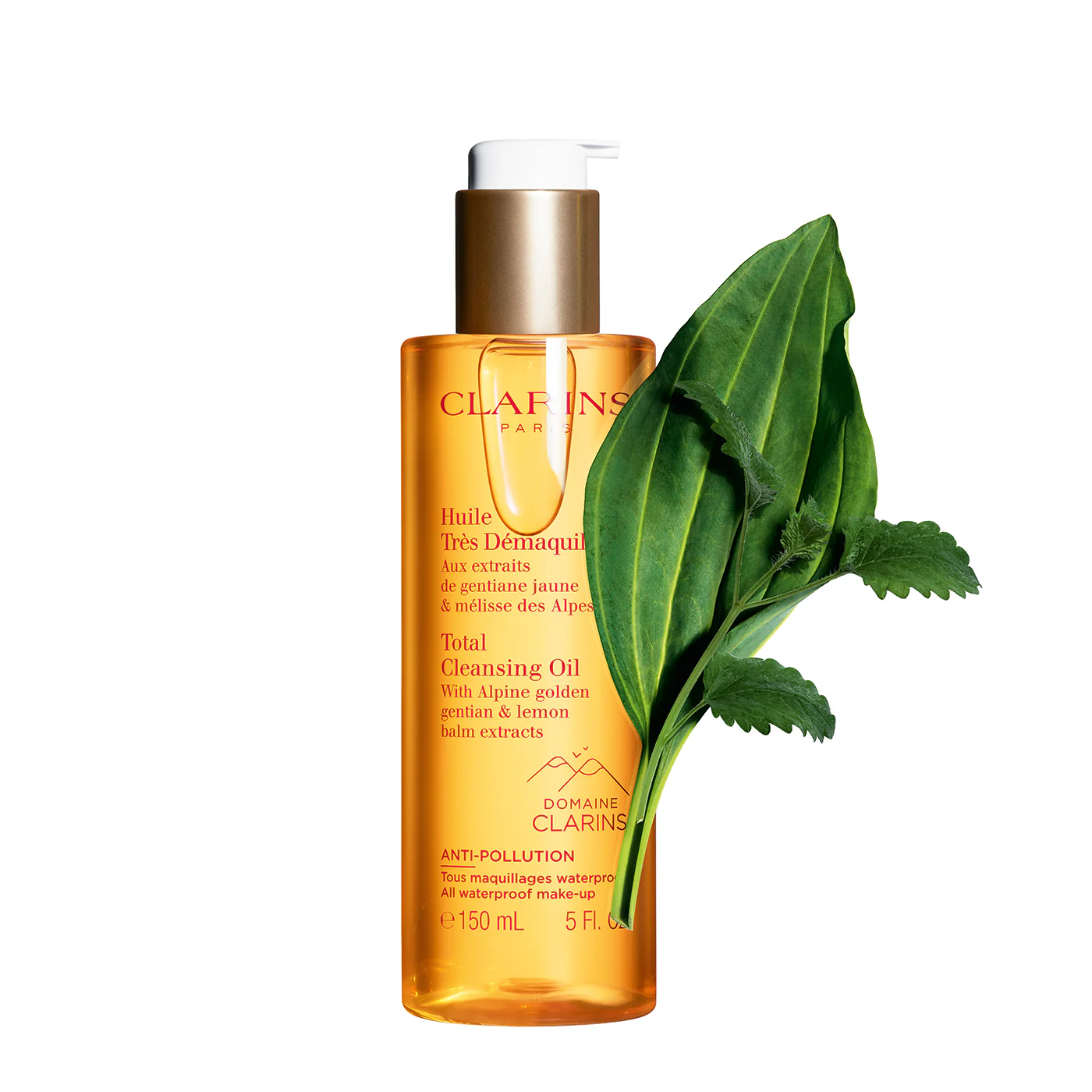 Clarins Total Cleansing Oil 150 ml - Image 5