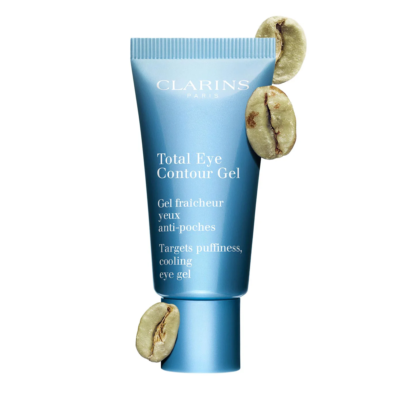 Clarins Total Eye Contour Cooling Gel 20ml - Image 2